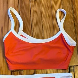 Aerie tankini top.